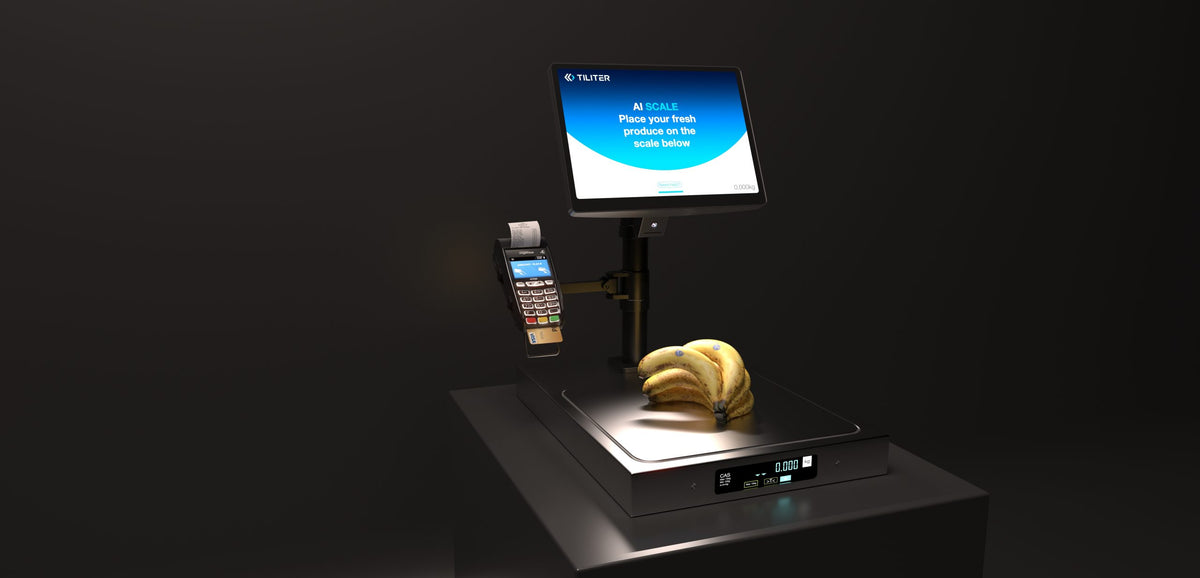 Tiliter AI scale developed with SAPP International