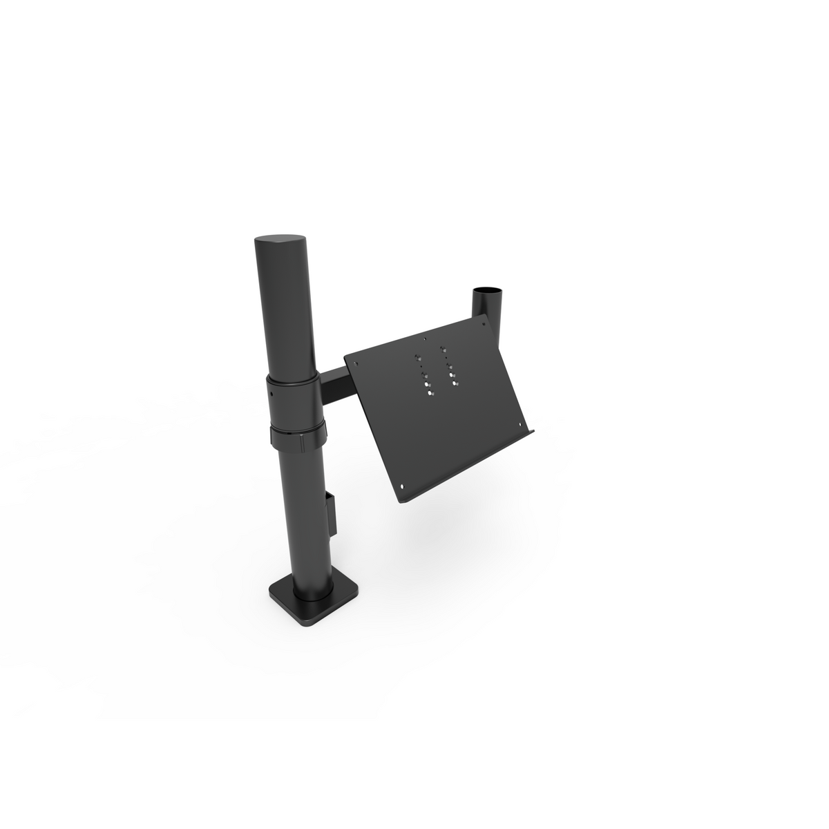 PayPost Counter Top Mount with Keyboard Holder