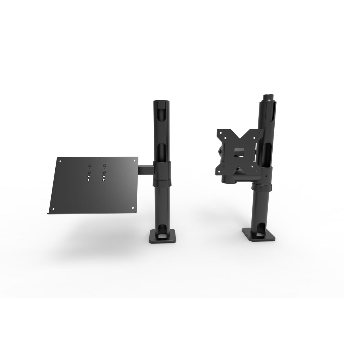 PayPost Counter Top Mount with Keyboard Holder and VESA Bracket Module