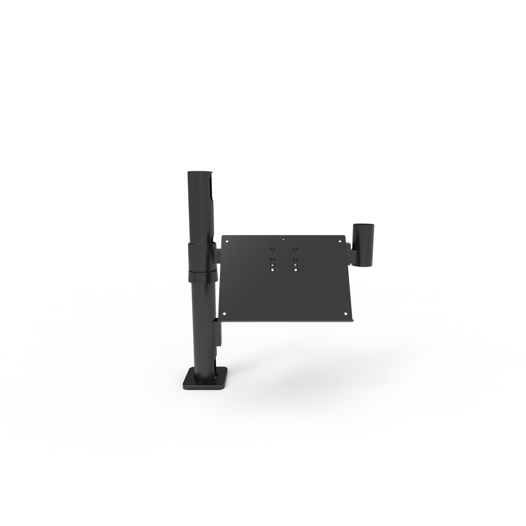 PayPost Counter Top Mount with Keyboard Holder