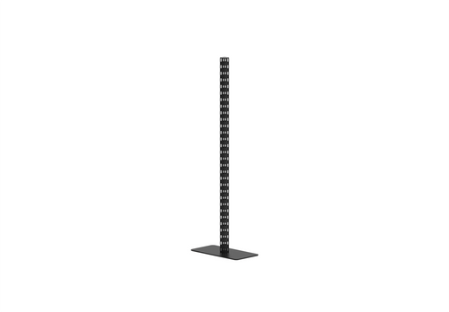 InQ 4 Way Post with Oval Foot