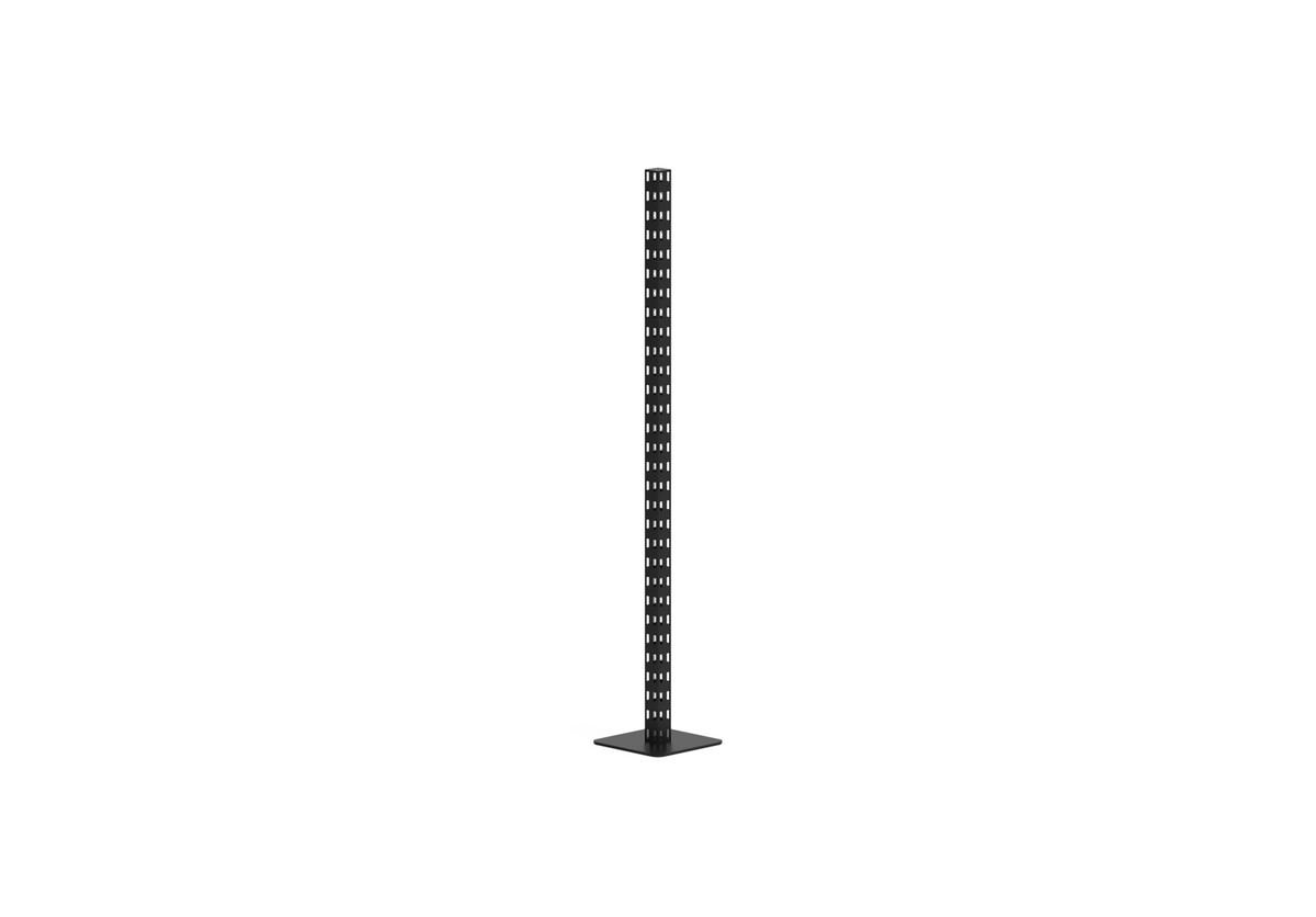 InQ 4 Way Post with Round Foot