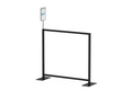 InQ Wide Bay with A4 Sign Holder