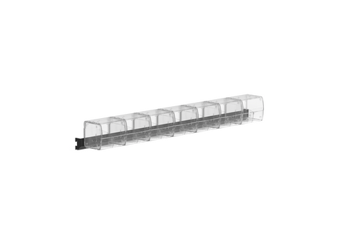 InQ Acrylic Box Rail