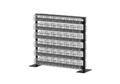 InQ Wide Bay with Acrylic Boxes