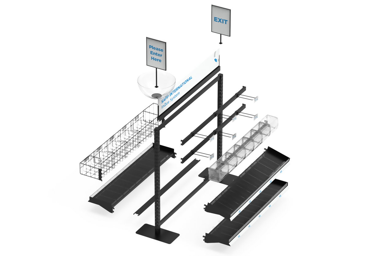 InQ Configuration 1 Accessory Pack