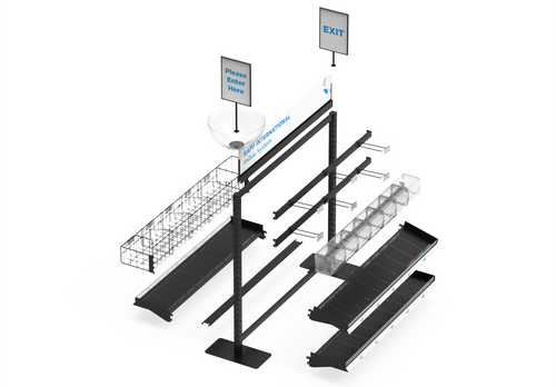 InQ Configuration 1 Accessory Pack