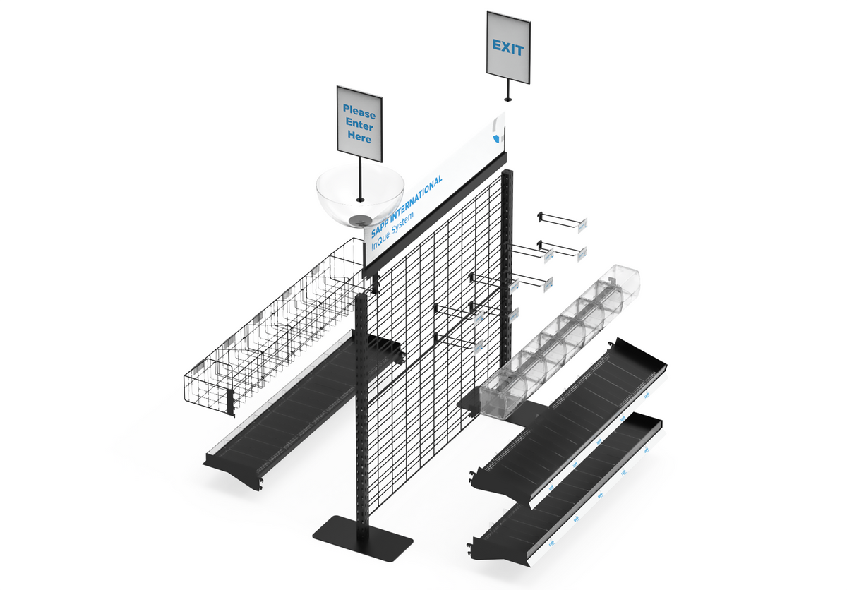 InQ Configuration 2 Accessory Pack