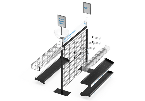 InQ Configuration 2 Accessory Pack