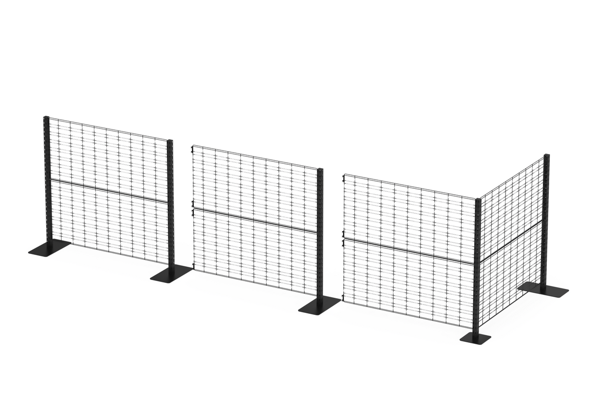 InQ Configuration 2 Mesh Bay