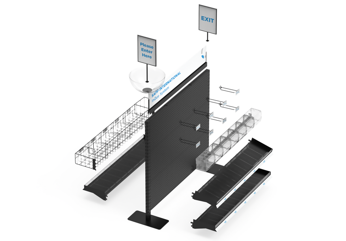 InQ Configuration 3 Accessory Pack