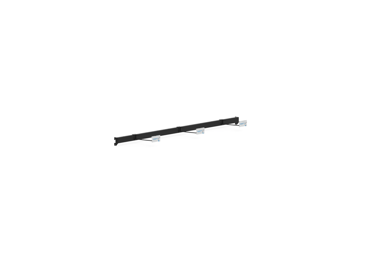 InQ Cross Bar with Hooks