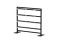 InQ Wide Bay with Cross Bars and Hooks