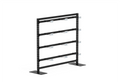InQ Narrow Bay with Cross Bars and Hooks