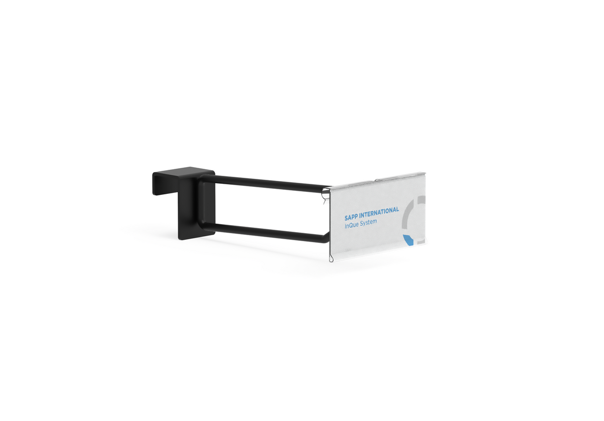 InQ Cross Bar Hook, 150 mm