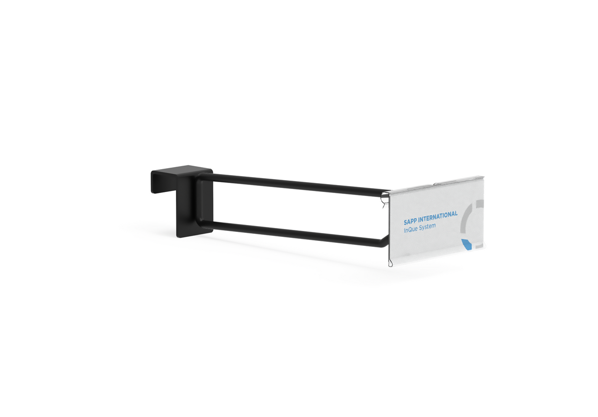 InQ Cross Bar Hook, 200 mm