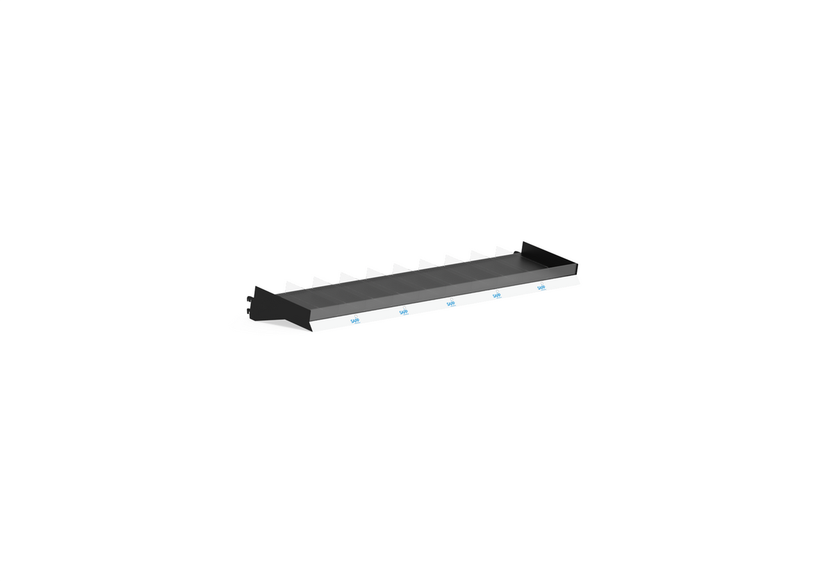 InQ Flat Metal Shelf