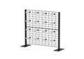 InQ Wide Mesh Bay with Hooks