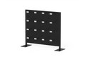 InQ Wide Pegboard Bay with Hooks