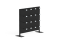 InQ Narrow Pegboard Bay with Hooks