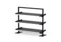 InQ Wide Bay with Shelves and Gap Covers