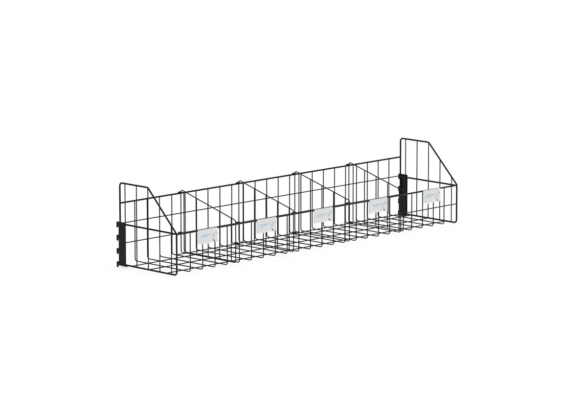 InQ Wire Basket Shelf