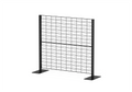 InQ Wide Bay with Wire Mesh Panel