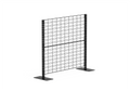 InQ Narrow Bay with Wire Mesh Panel