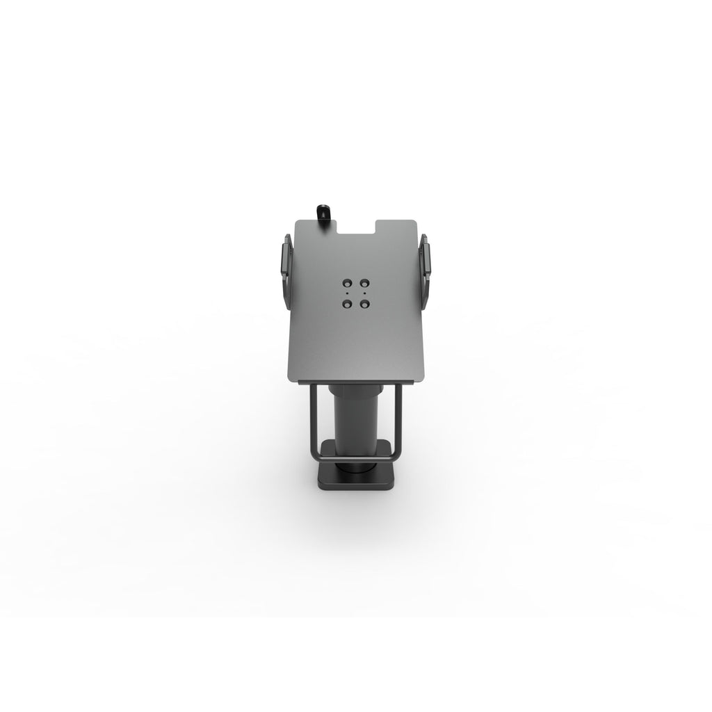 PayPost Counter Top Mount with POS and Handle