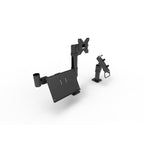 PayPost Counter Top Mount with POS and Handle, VESA Bracket and Keyboard Holder Module