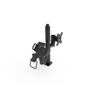 PayPost Counter Top Mount with POS and VESA Bracket