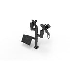 PayPost Counter Top Mount with POS and VESA Bracket, Keyboard Holder