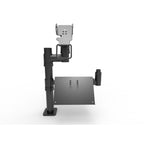 PayPost Counter Top Mount with POS Handle and Keyboard Holder
