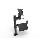 PayPost Counter Top Mount with POS Handle and Keyboard Holder