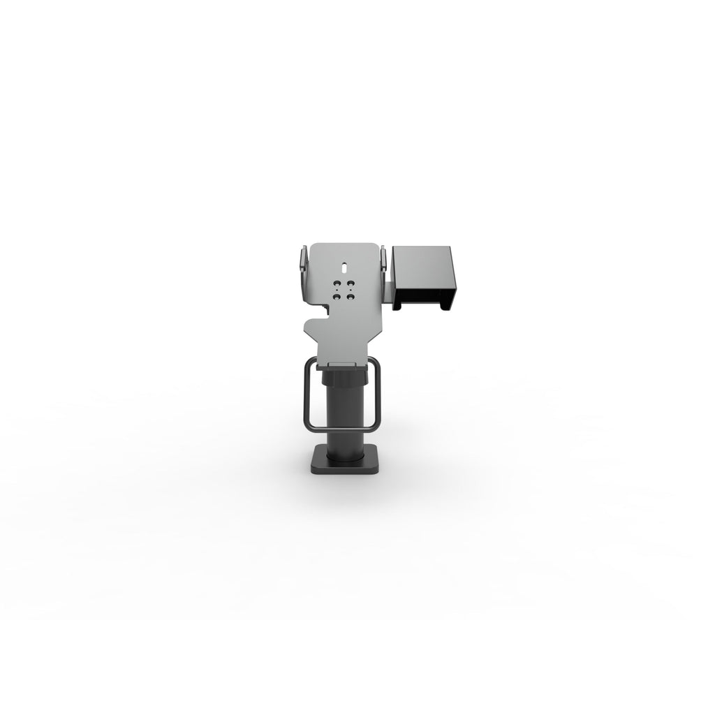 PayPost Counter Top Mount with POS Handle and Scanner Holder