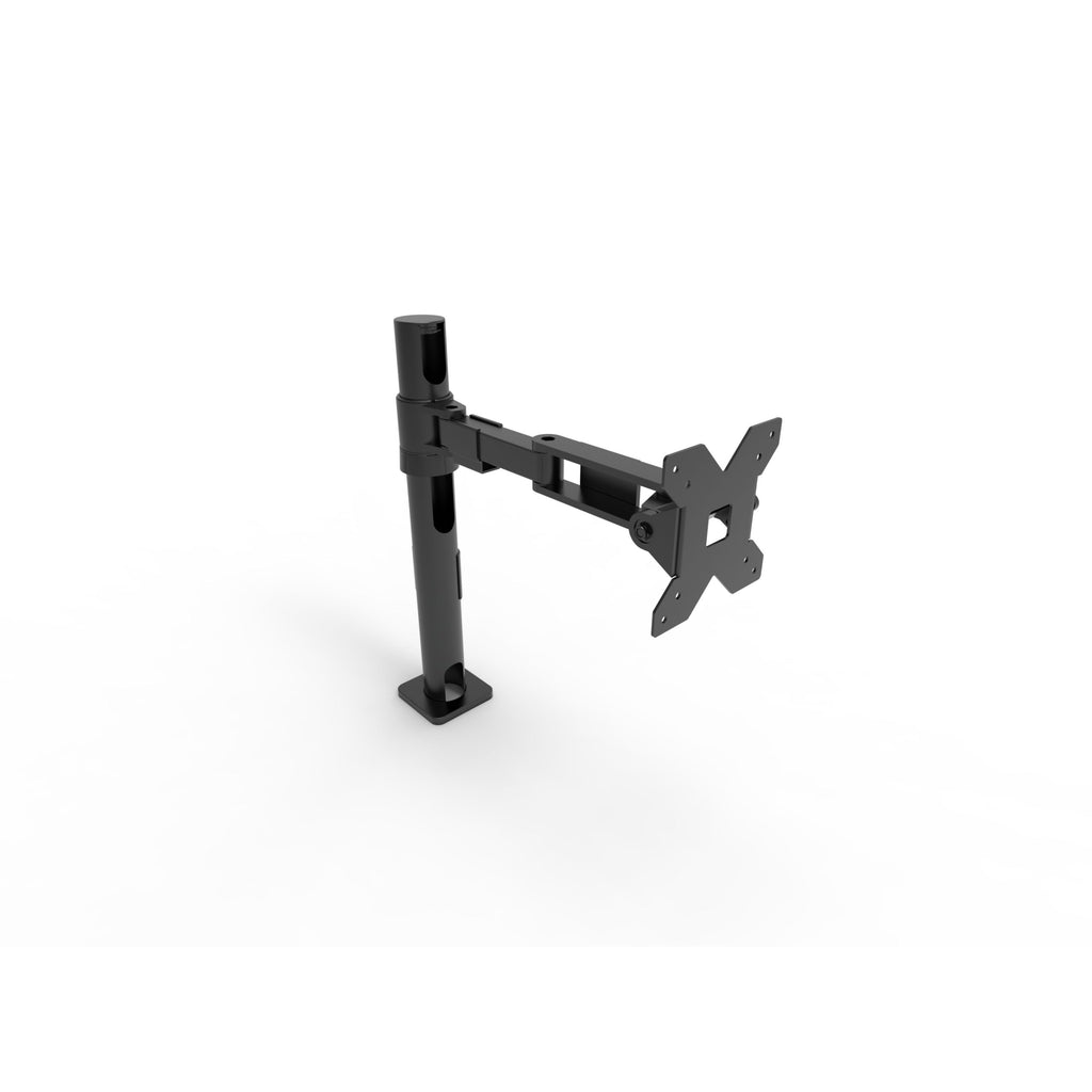 PayPost Counter Top Mount with Short Folding Arm VESA Bracket