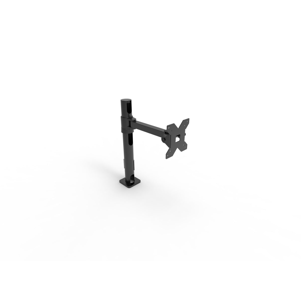 PayPost Counter Top Mount with Swingarm VESA Bracket