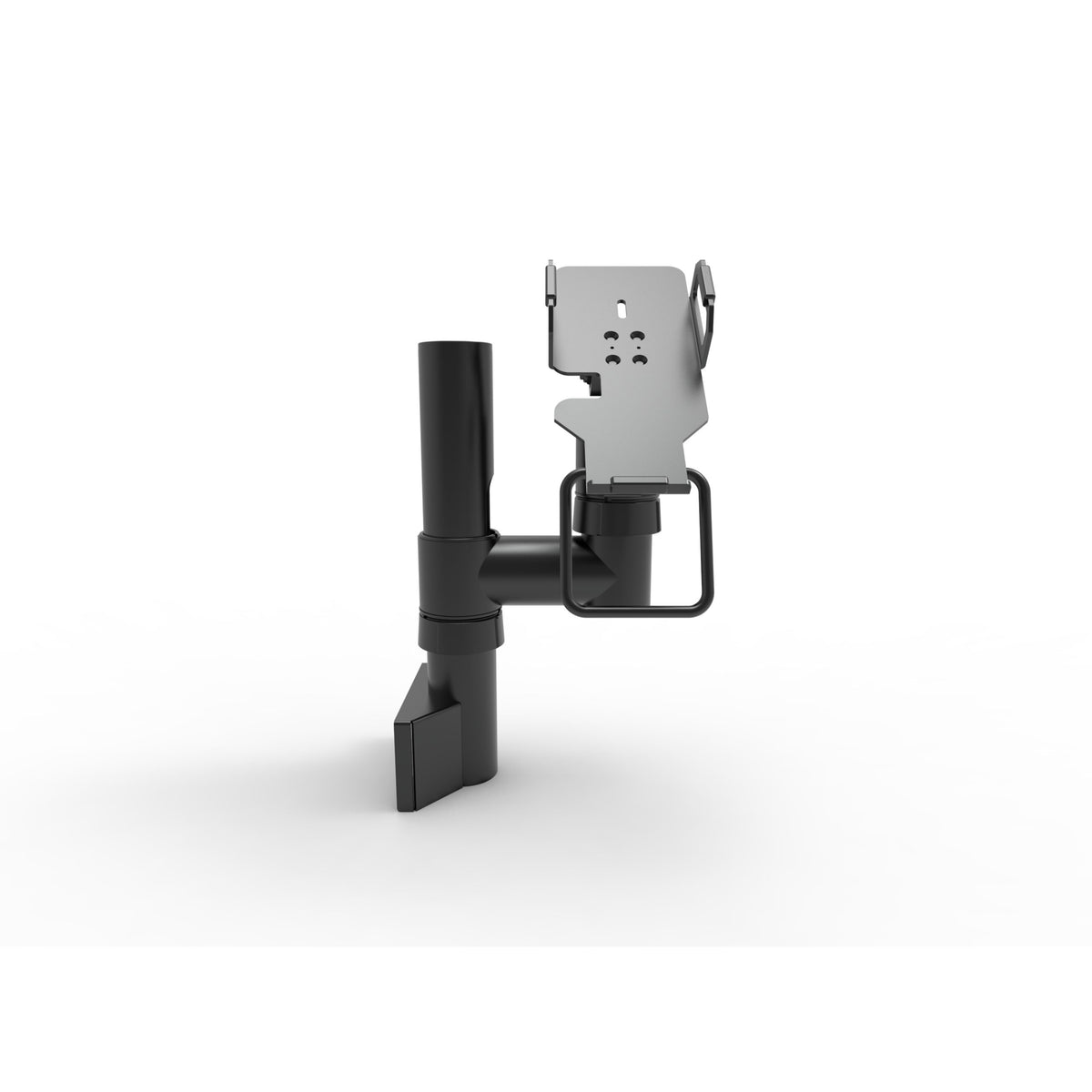 PayPost Wall Mount with POS and Handle