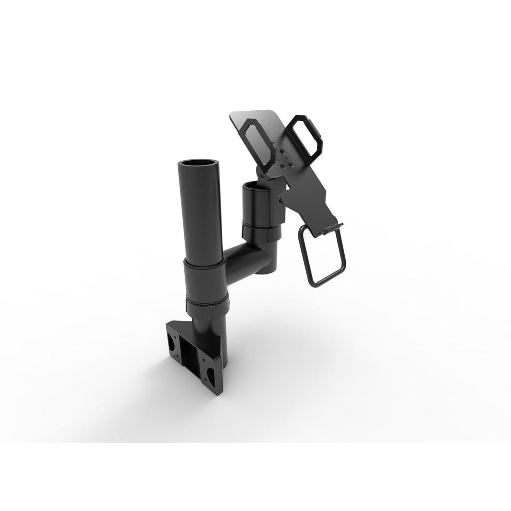 PayPost Wall Mount with POS and Handle
