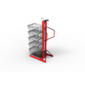Positive Lift Trolley