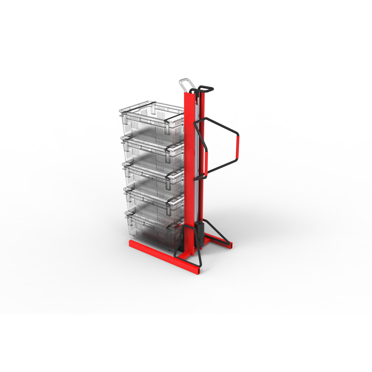 Positive Lift Trolley
