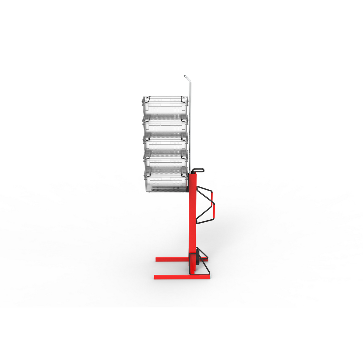 Positive Lift Trolley