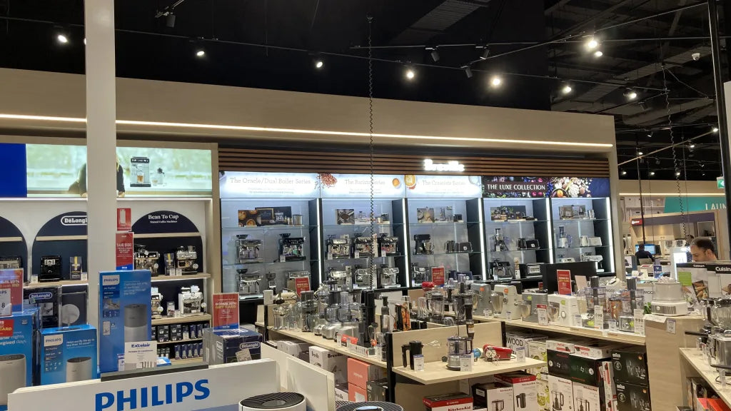 SAPP display showroom