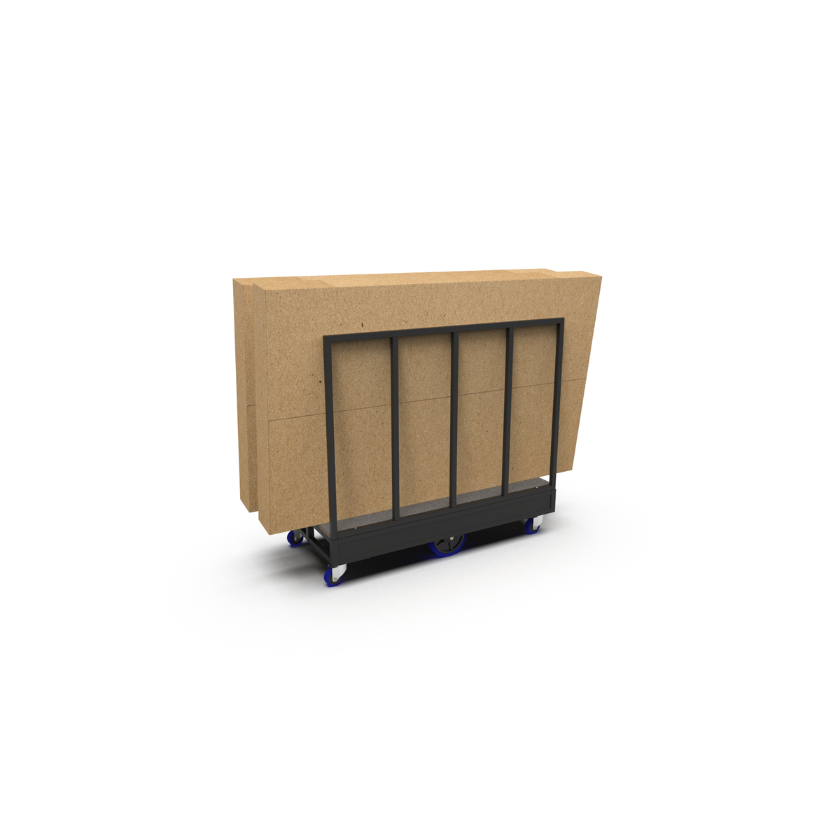 Sheet and Panel Trolley
