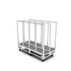 Sheet and Panel Trolley