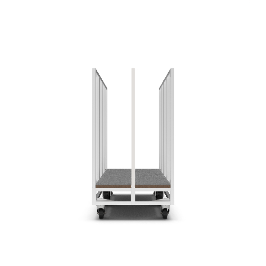 Sheet and Panel Trolley