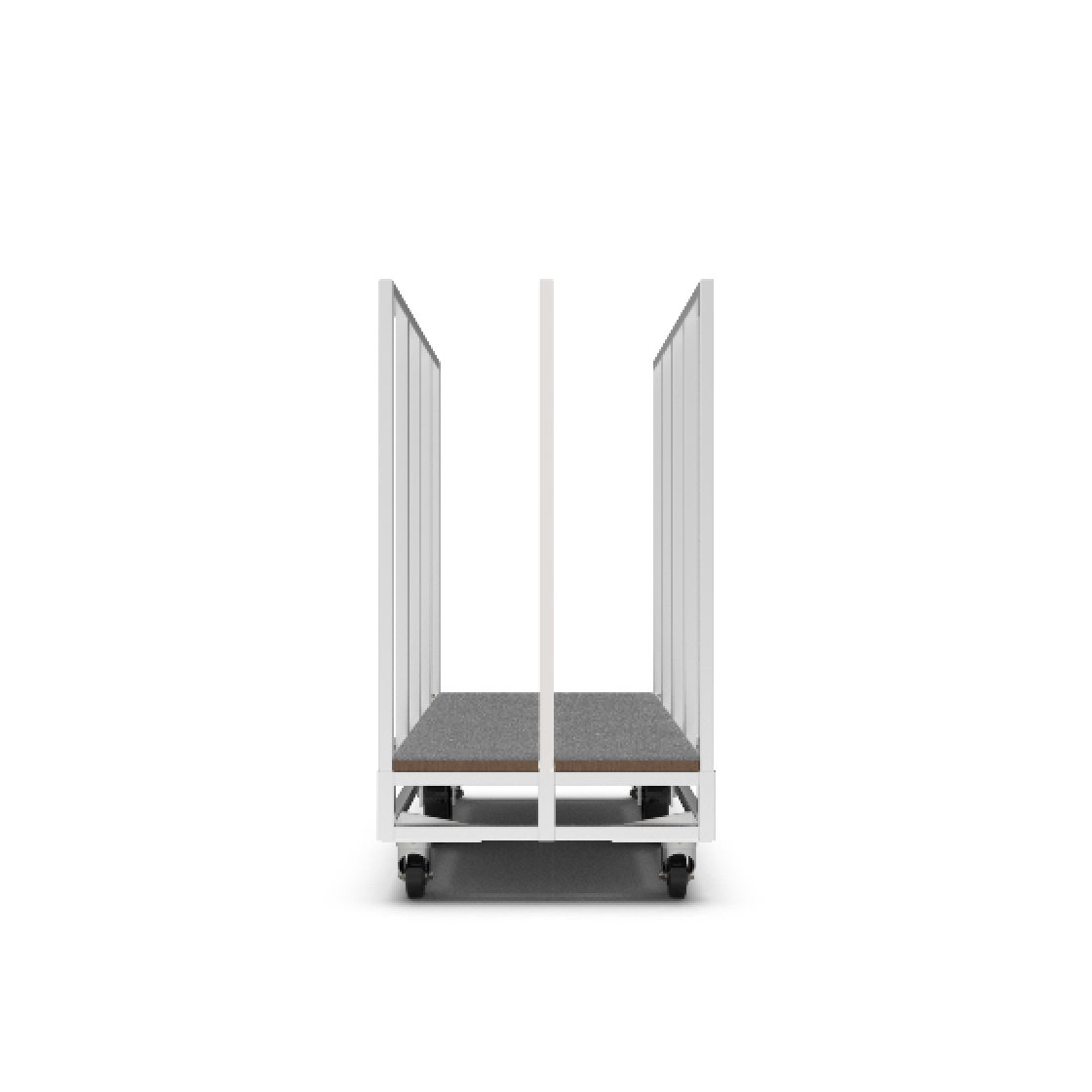 Sheet and Panel Trolley