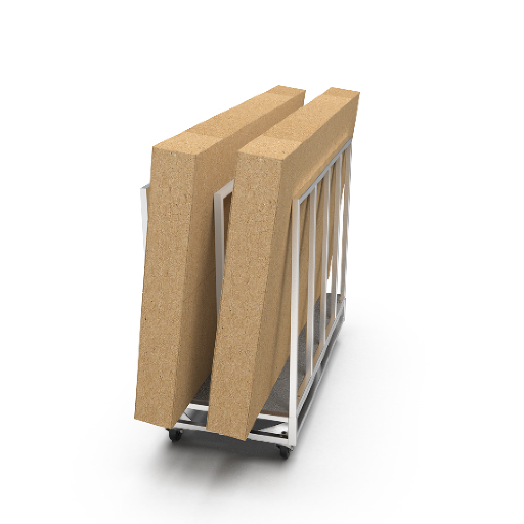 Sheet and Panel Trolley