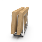 Sheet and Panel Trolley