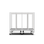 Sheet and Panel Trolley